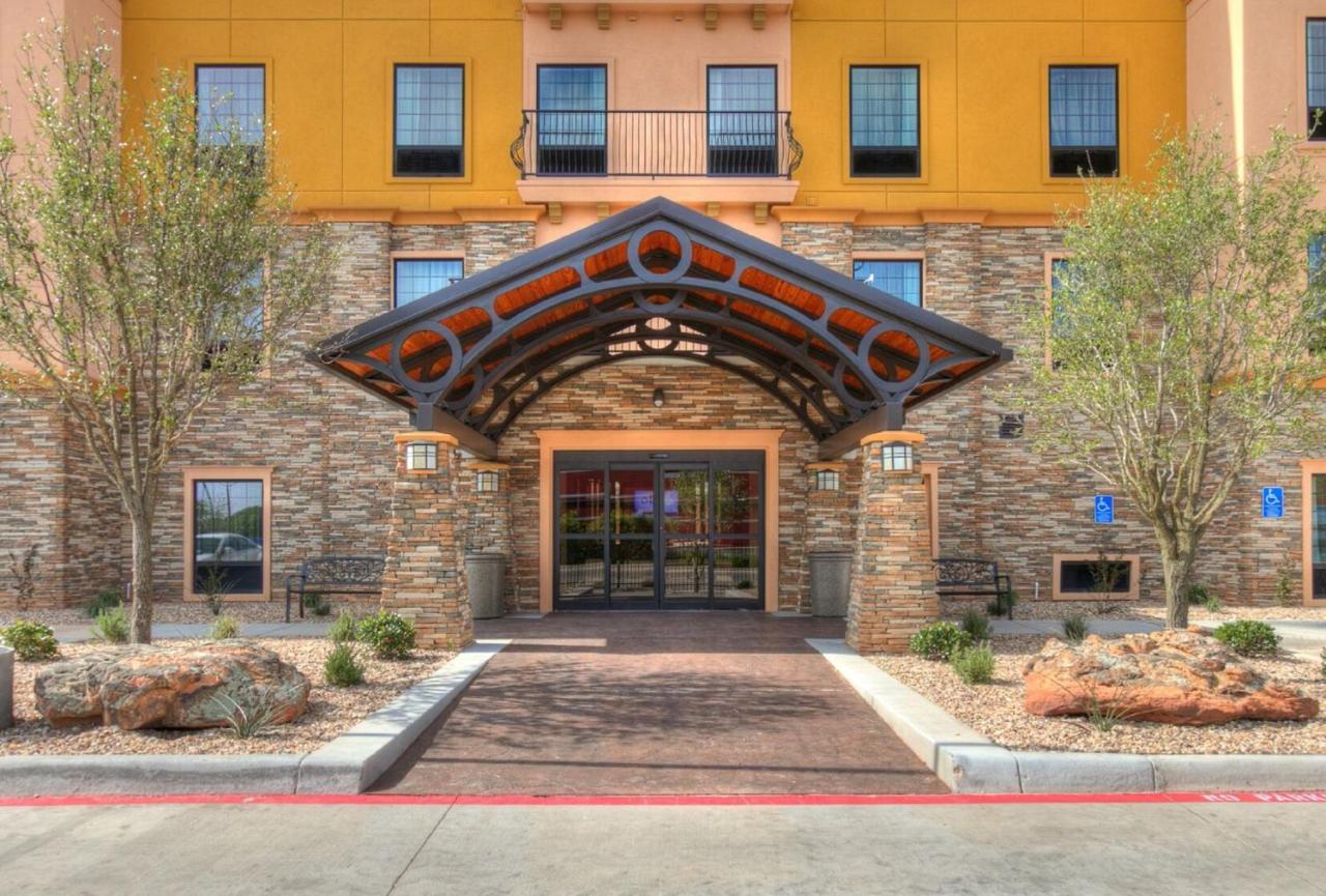 Staybridge Suites Lubbock South By Ihg Exteriér fotografie