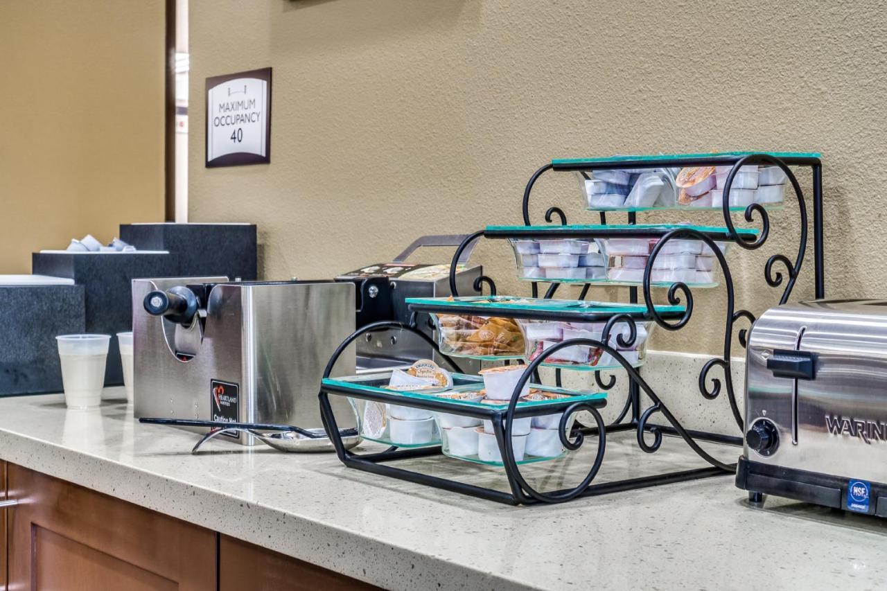Staybridge Suites Lubbock South By Ihg Exteriér fotografie