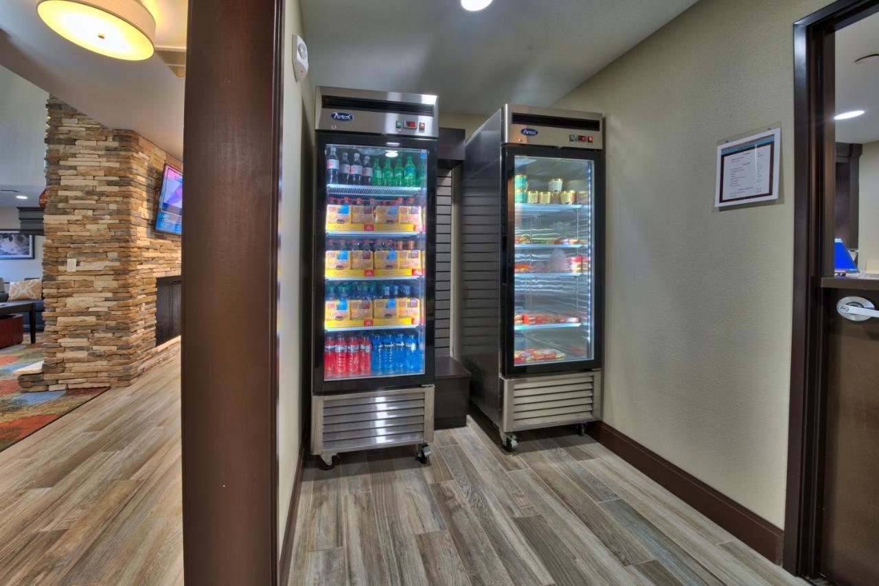 Staybridge Suites Lubbock South By Ihg Exteriér fotografie