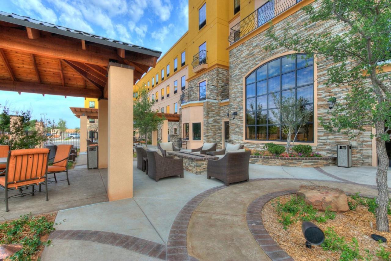 Staybridge Suites Lubbock South By Ihg Exteriér fotografie
