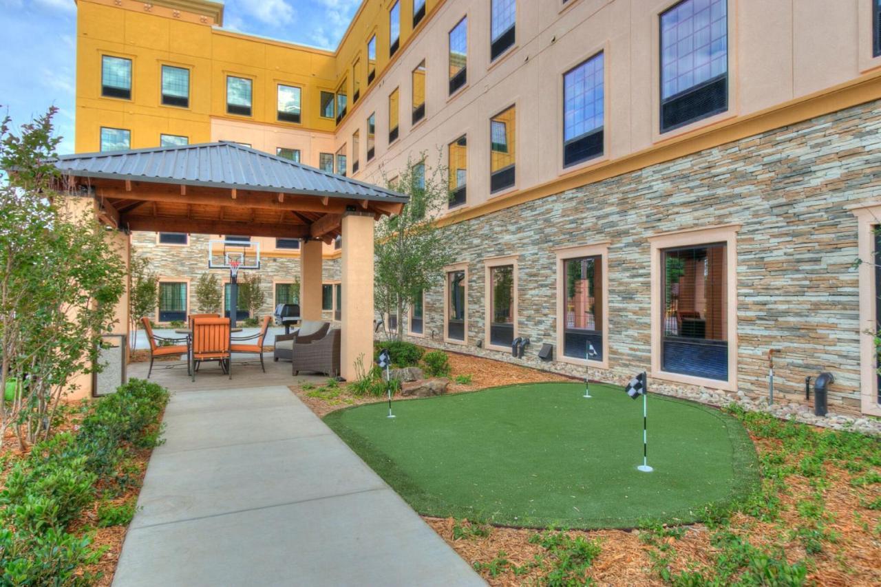 Staybridge Suites Lubbock South By Ihg Exteriér fotografie