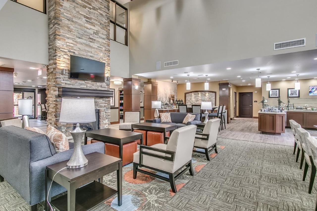 Staybridge Suites Lubbock South By Ihg Exteriér fotografie