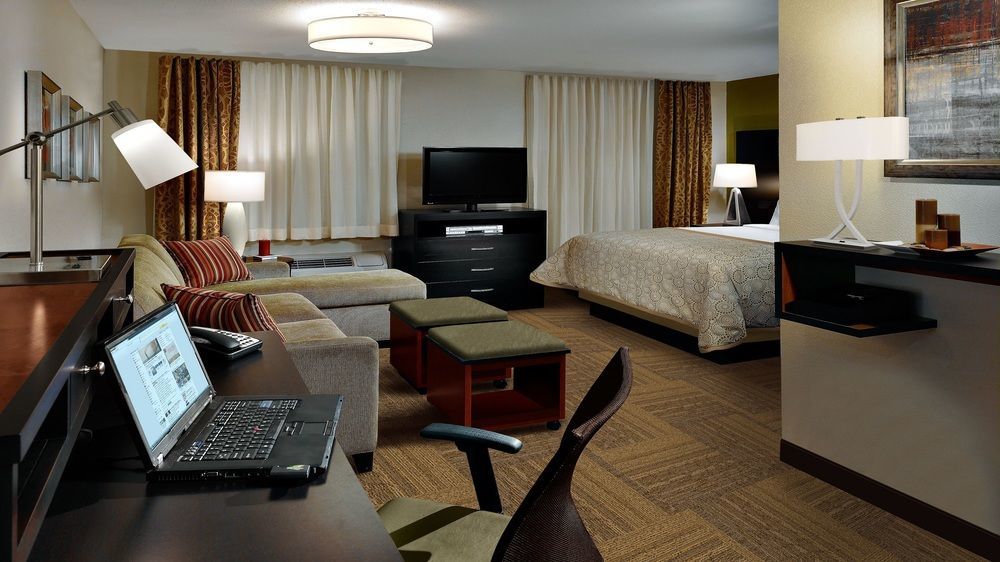 Staybridge Suites Lubbock South By Ihg Exteriér fotografie