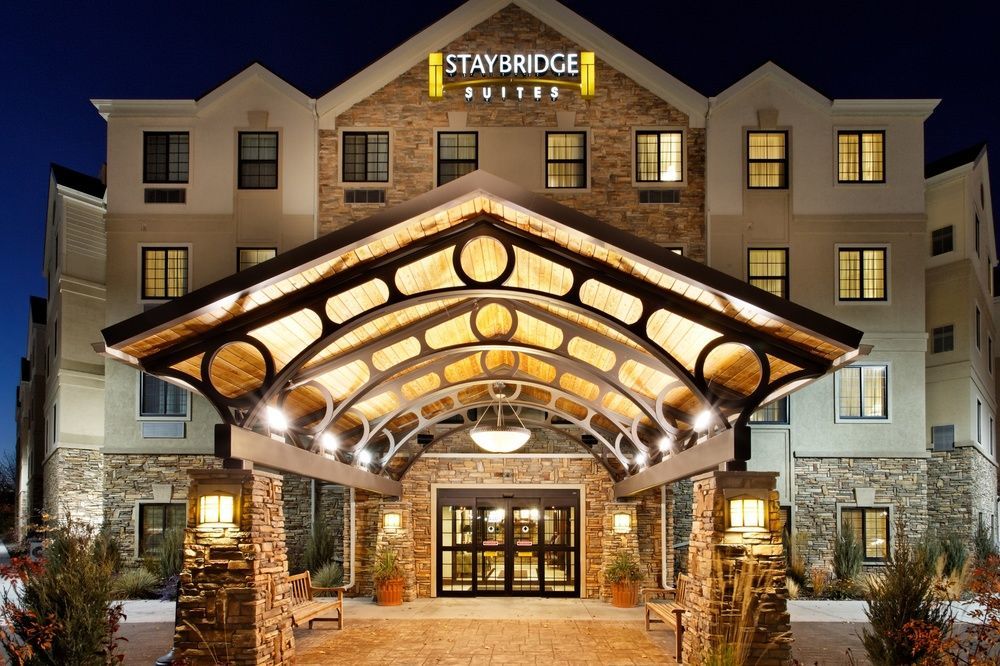 Staybridge Suites Lubbock South By Ihg Exteriér fotografie
