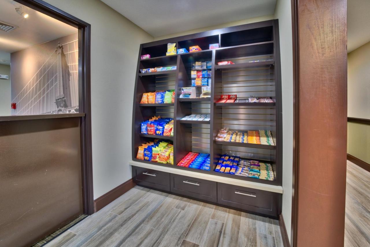 Staybridge Suites Lubbock South By Ihg Exteriér fotografie