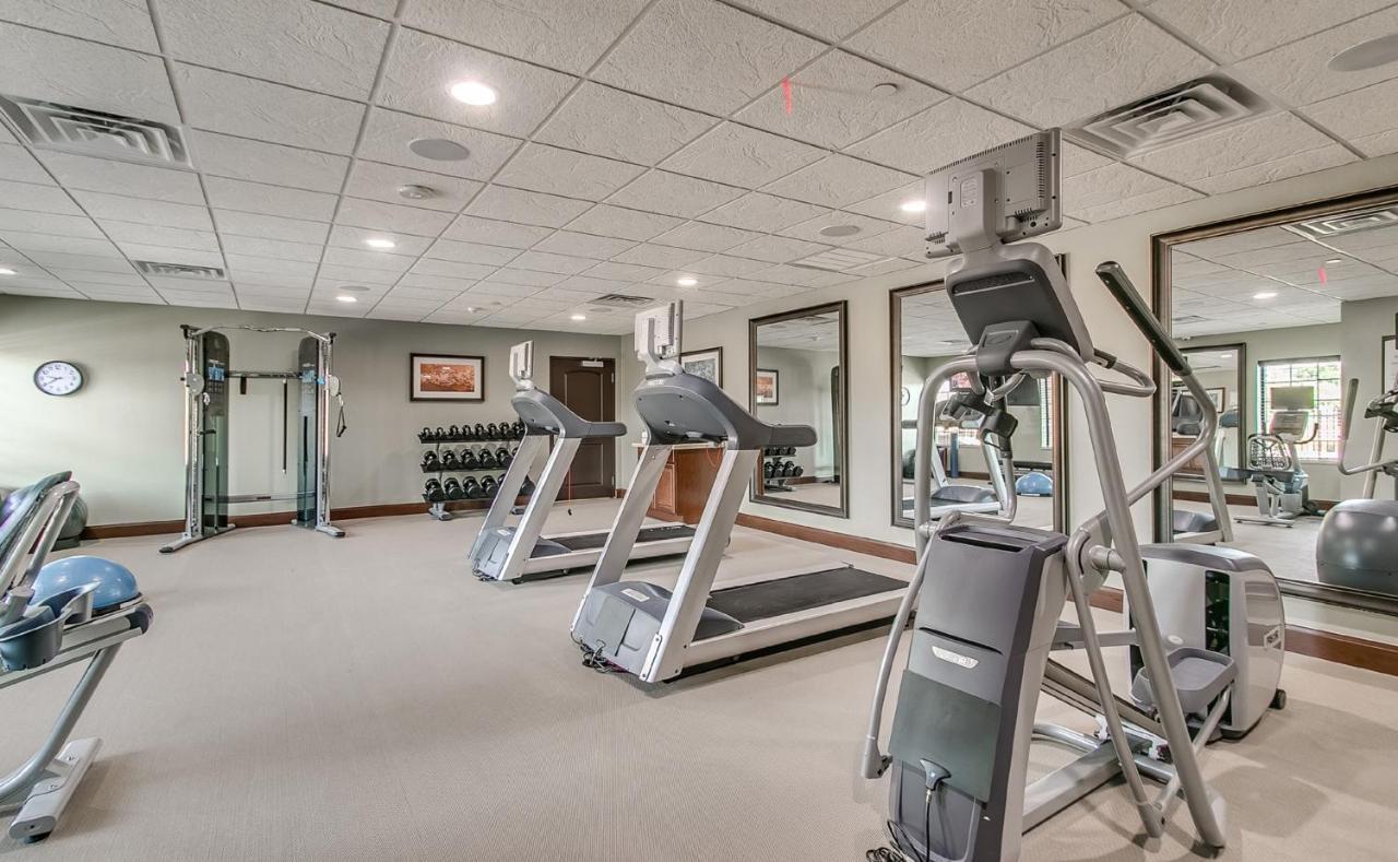 Staybridge Suites Lubbock South By Ihg Exteriér fotografie