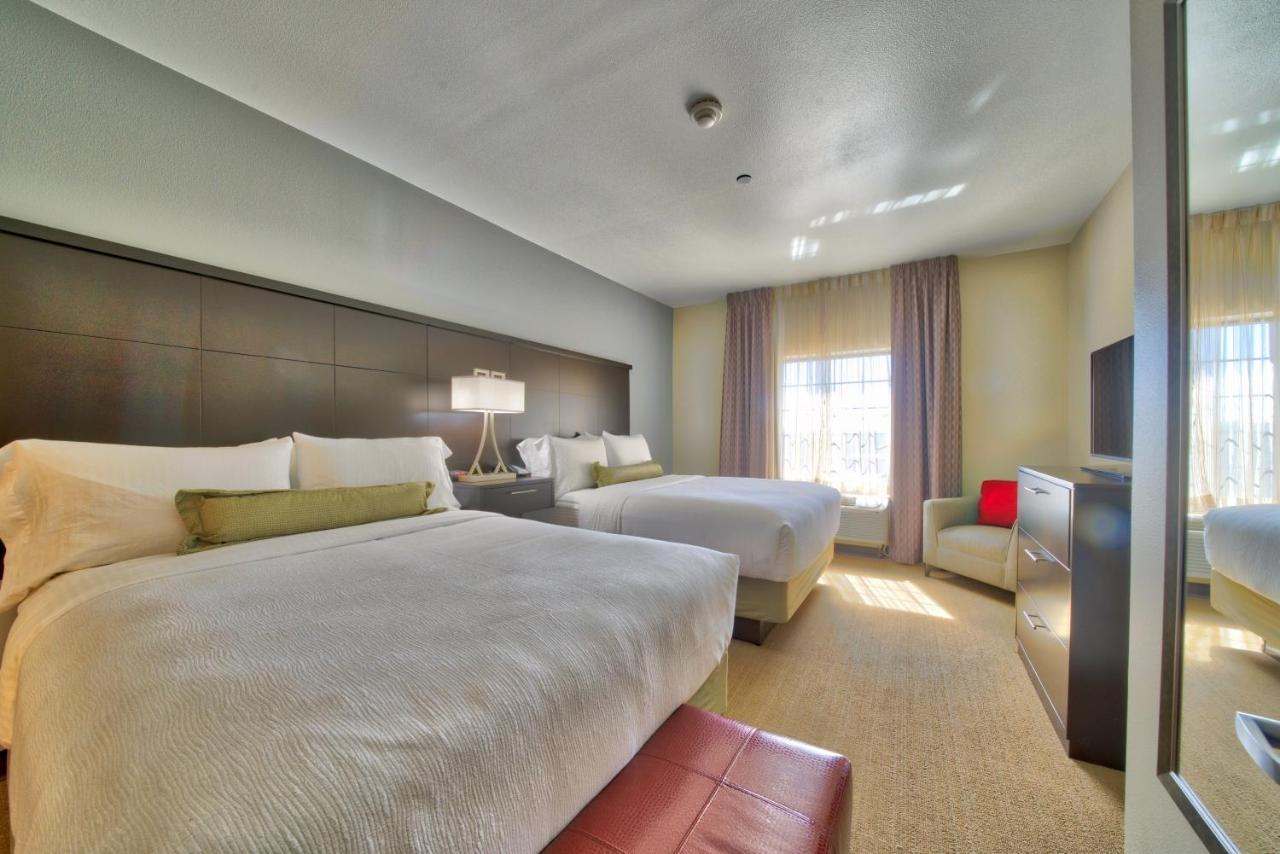 Staybridge Suites Lubbock South By Ihg Exteriér fotografie