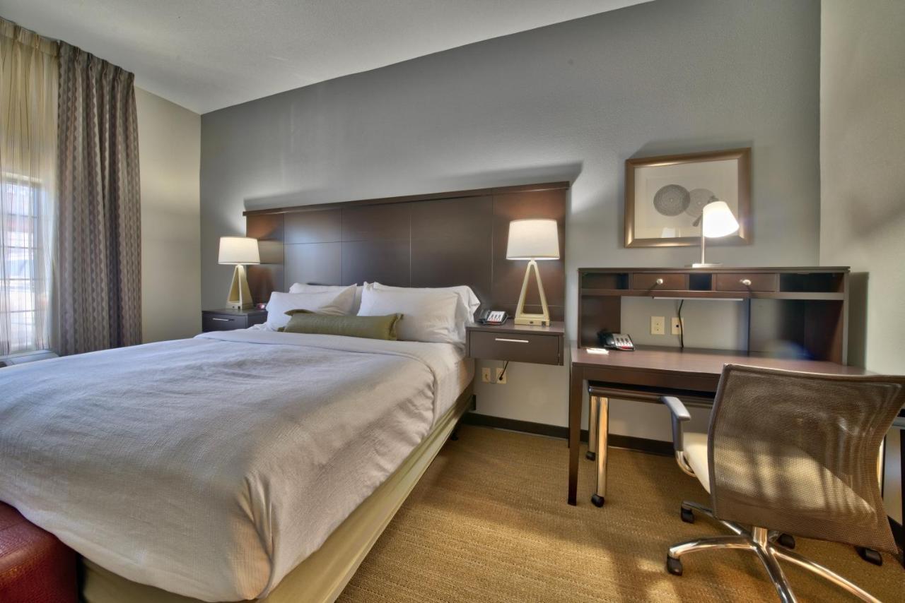 Staybridge Suites Lubbock South By Ihg Exteriér fotografie