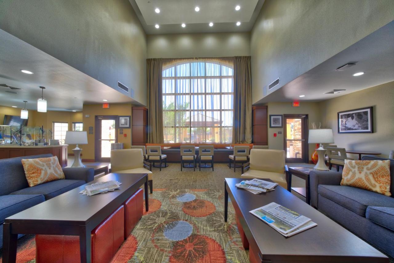 Staybridge Suites Lubbock South By Ihg Exteriér fotografie